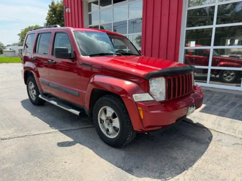 Photos of 2008 Jeep Liberty Sport Utility 4D for sale in Fremont, NE at Tailgate Motor Co. (Fremont South)
