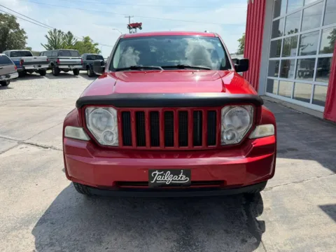 Another view of 2008 Jeep Liberty Sport Utility 4D for sale in Fremont, NE at Tailgate Motor Co. (Fremont South)