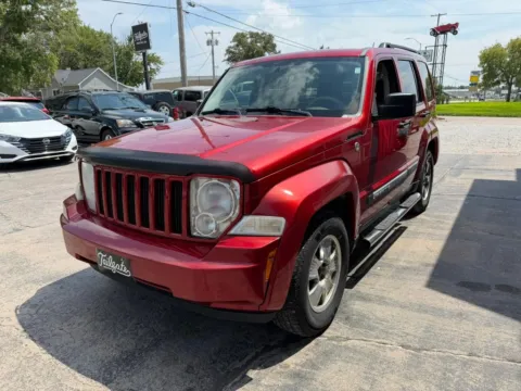 More photos of 2008 Jeep Liberty Sport Utility 4D at Tailgate Motor Co. (Fremont South), NE