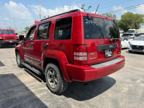 More photos of 2008 Jeep Liberty Sport Utility 4D at Tailgate Motor Co. (Fremont South), NE