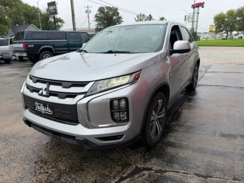 More photos of 2022 Mitsubishi Outlander Sport ES Sport Utility 4D at Tailgate Motor Co. (Fremont South), NE