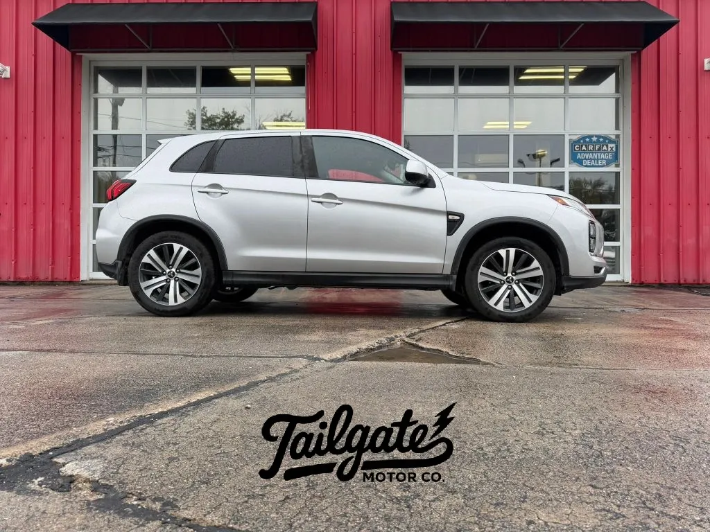 Silver 2022 Mitsubishi Outlander Sport ES Sport Utility 4D for sale in Fremont, NE