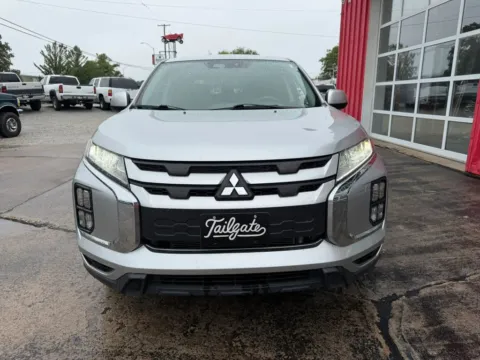 Another view of 2022 Mitsubishi Outlander Sport ES Sport Utility 4D for sale in Fremont, NE at Tailgate Motor Co. (Fremont South)