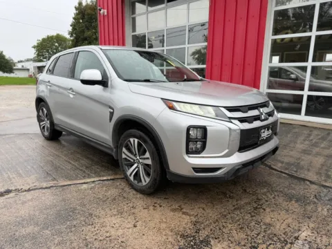 Photos of 2022 Mitsubishi Outlander Sport ES Sport Utility 4D for sale in Fremont, NE at Tailgate Motor Co. (Fremont South)
