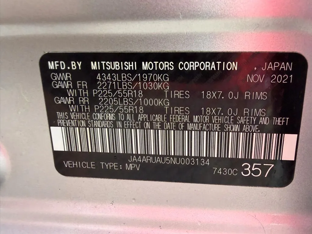 Mitsubishi Outlander Sport photo 21