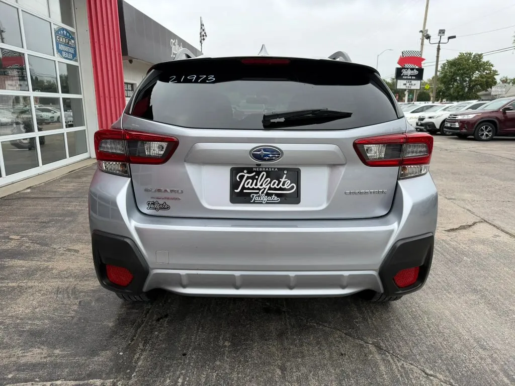 Subaru Crosstrek photo 6