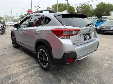 More photos of 2022 Subaru Crosstrek Premium Sport Utility 4D at Tailgate Motor Co. (Fremont South), NE