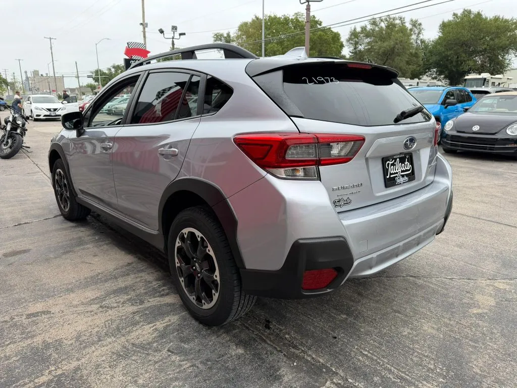 Subaru Crosstrek photo 5