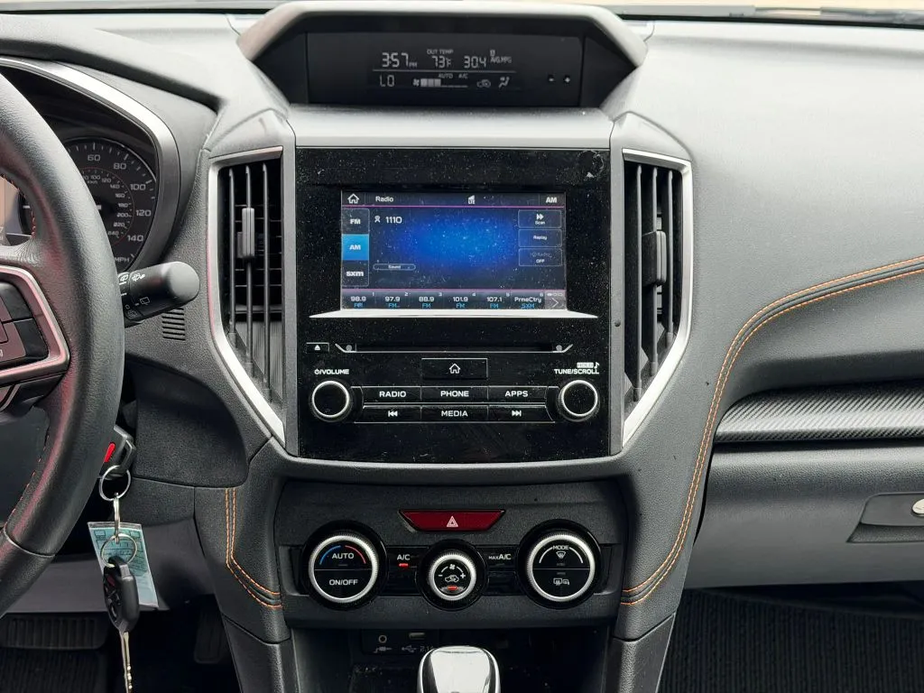 Subaru Crosstrek photo 18