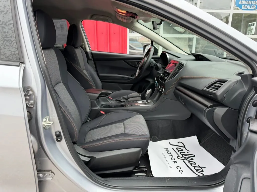 Subaru Crosstrek photo 14