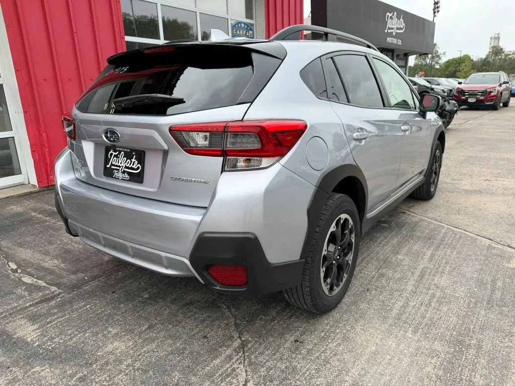 Subaru Crosstrek photo 7