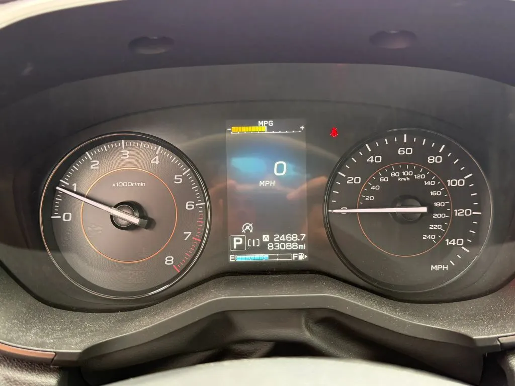 Subaru Crosstrek photo 20
