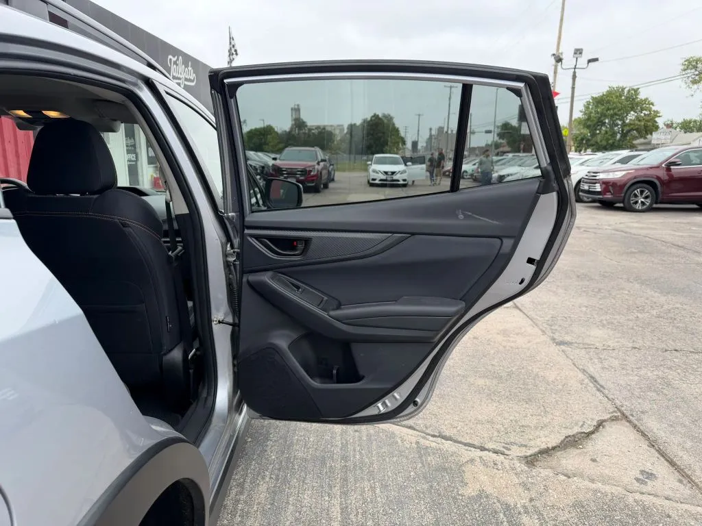 Subaru Crosstrek photo 15