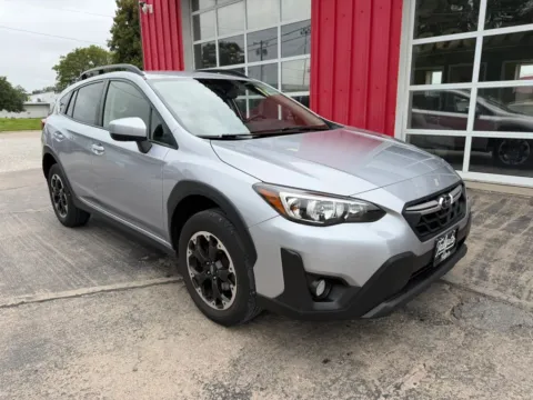 Photos of 2022 Subaru Crosstrek Premium Sport Utility 4D for sale in Fremont, NE at Tailgate Motor Co. (Fremont South)