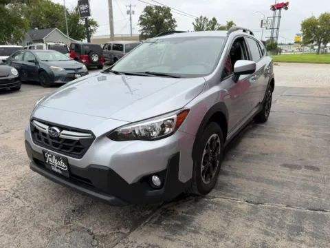 More photos of 2022 Subaru Crosstrek Premium Sport Utility 4D at Tailgate Motor Co. (Fremont South), NE