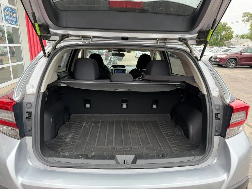 Subaru Crosstrek photo 8