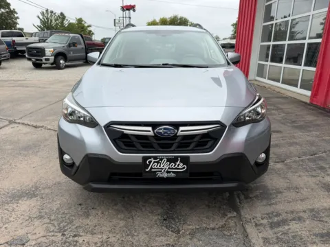 Another view of 2022 Subaru Crosstrek Premium Sport Utility 4D for sale in Fremont, NE at Tailgate Motor Co. (Fremont South)