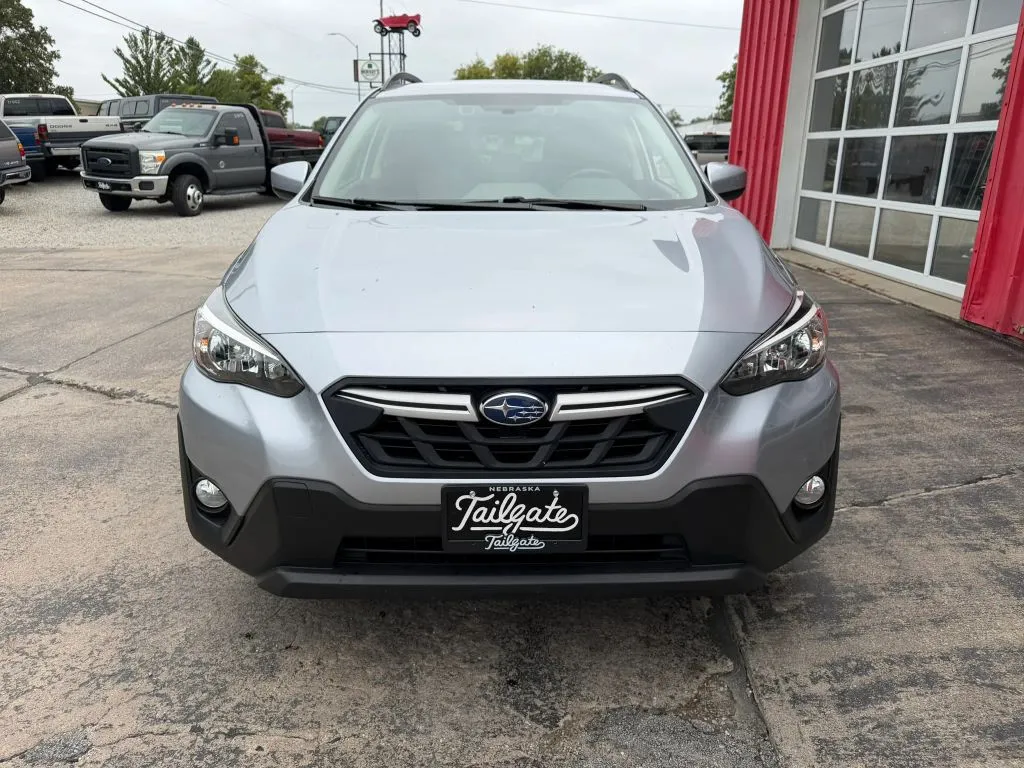 Subaru Crosstrek photo 3