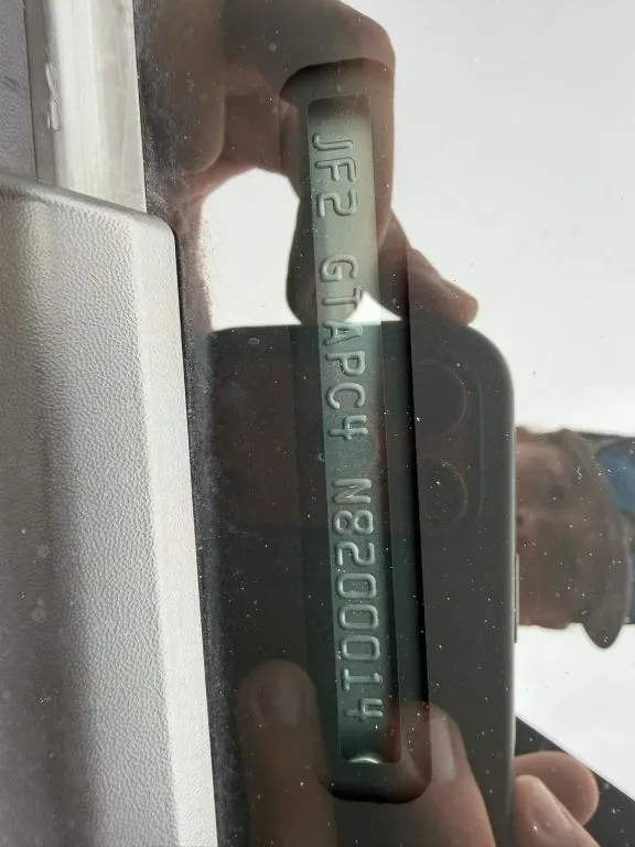 Subaru Crosstrek photo 21