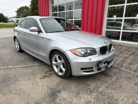 Photos of 2009 BMW 1 Series 128i Coupe 2D for sale in Fremont, NE at Tailgate Motor Co. (Fremont South)