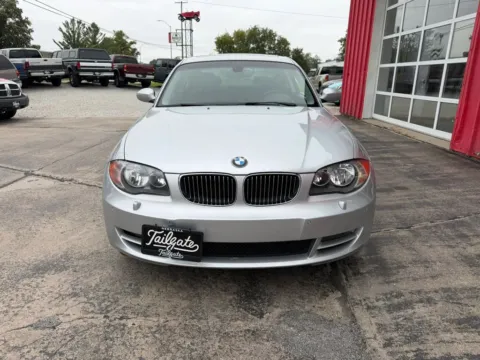 Another view of 2009 BMW 1 Series 128i Coupe 2D for sale in Fremont, NE at Tailgate Motor Co. (Fremont South)