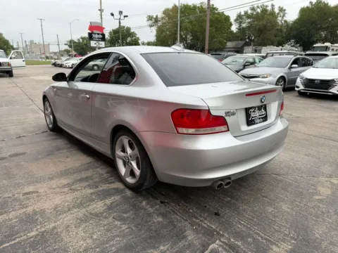 More photos of 2009 BMW 1 Series 128i Coupe 2D at Tailgate Motor Co. (Fremont South), NE