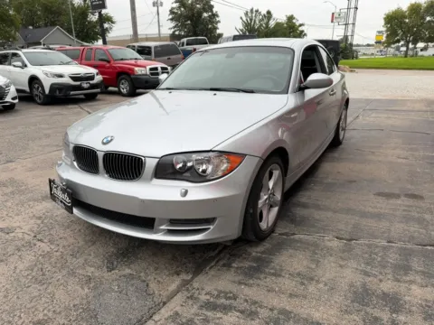 More photos of 2009 BMW 1 Series 128i Coupe 2D at Tailgate Motor Co. (Fremont South), NE