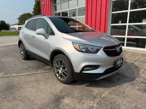 Photos of 2019 Buick Encore Sport Touring Sport Utility 4D for sale in Fremont, NE at Tailgate Motor Co. (Fremont South)