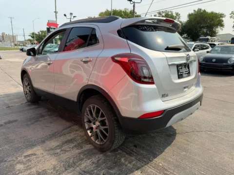 More photos of 2019 Buick Encore Sport Touring Sport Utility 4D at Tailgate Motor Co. (Fremont South), NE