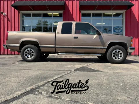 Brown 1995 Chevrolet 1500 Extended Cab Long Bed for sale in Fremont, NE