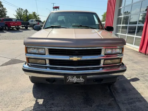Another view of 1995 Chevrolet 1500 Extended Cab Long Bed for sale in Fremont, NE at Tailgate Motor Co. (Fremont South)