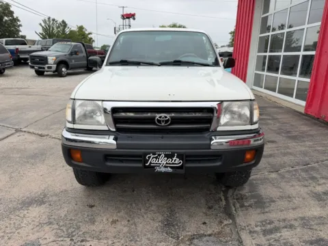 Another view of 1998 Toyota Tacoma XtraCab Pickup for sale in Fremont, NE at Tailgate Motor Co. (Fremont South)