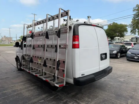 More photos of 2022 GMC Savana 2500 Cargo Regular Van 3D at Tailgate Motor Co. (Fremont South), NE