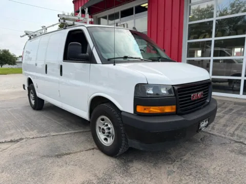 Photos of 2022 GMC Savana 2500 Cargo Regular Van 3D for sale in Fremont, NE at Tailgate Motor Co. (Fremont South)