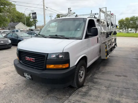 More photos of 2022 GMC Savana 2500 Cargo Regular Van 3D at Tailgate Motor Co. (Fremont South), NE