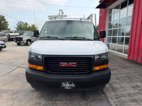 Another view of 2022 GMC Savana 2500 Cargo Regular Van 3D for sale in Fremont, NE at Tailgate Motor Co. (Fremont South)