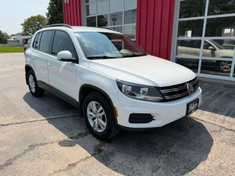 Photos of 2017 Volkswagen Tiguan 2.0T S 4Motion Sport Utility 4D for sale in Fremont, NE at Tailgate Motor Co. (Fremont South)