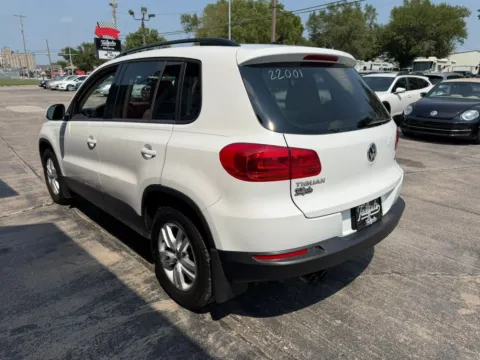 More photos of 2017 Volkswagen Tiguan 2.0T S 4Motion Sport Utility 4D at Tailgate Motor Co. (Fremont South), NE
