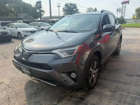 More photos of 2018 Toyota RAV4 XLE Sport Utility 4D at Tailgate Motor Co. (Fremont South), NE