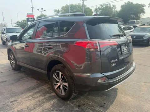 More photos of 2018 Toyota RAV4 XLE Sport Utility 4D at Tailgate Motor Co. (Fremont South), NE