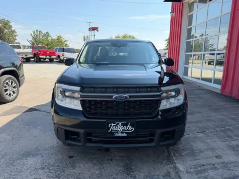 Another view of 2022 Ford Maverick XLT SuperCrew Pickup 4D 4 1/2 ft for sale in Fremont, NE at Tailgate Motor Co. (Fremont South)