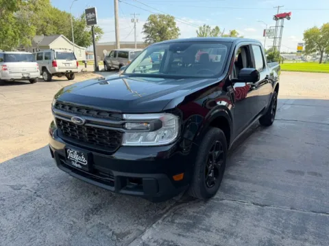 More photos of 2022 Ford Maverick XLT SuperCrew Pickup 4D 4 1/2 ft at Tailgate Motor Co. (Fremont South), NE