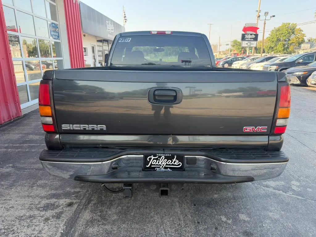 GMC Sierra photo 6