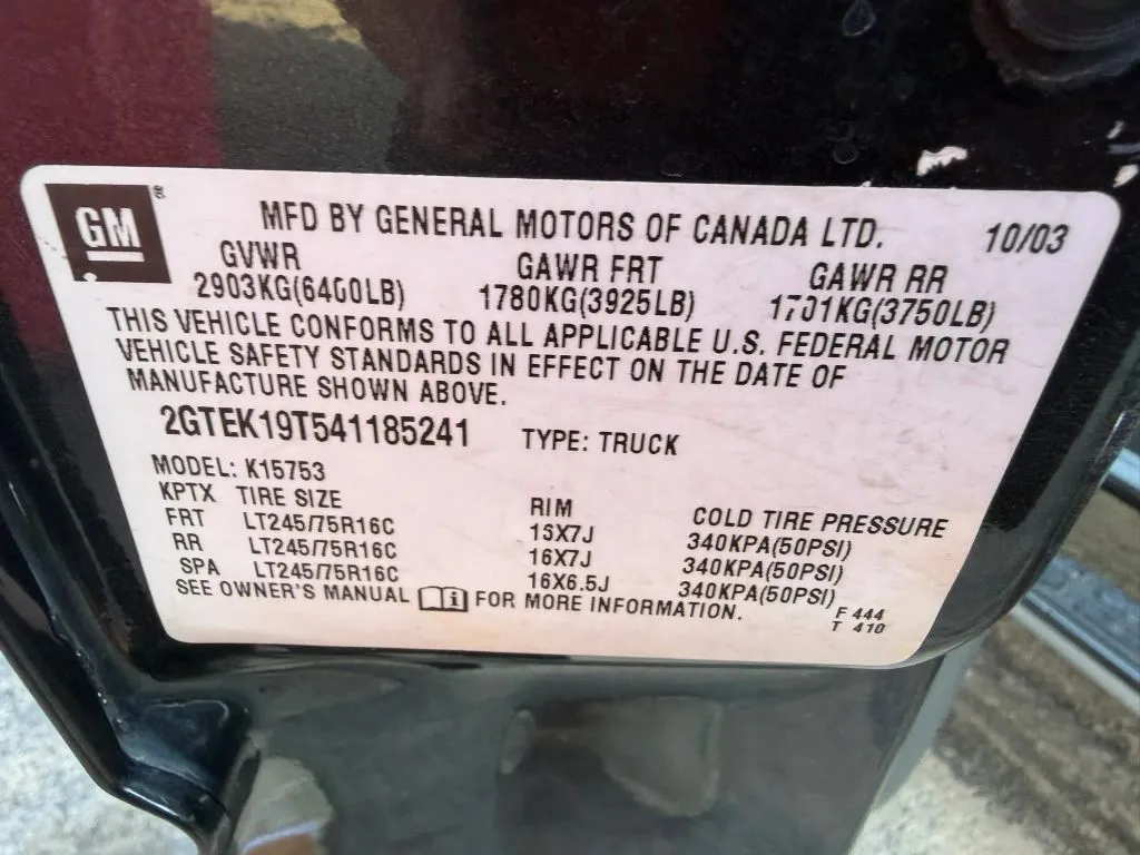 GMC Sierra photo 19