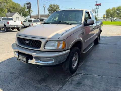 More photos of 1998 Ford F-150 Super Cab Short Bed at Tailgate Motor Co. (Fremont South), NE
