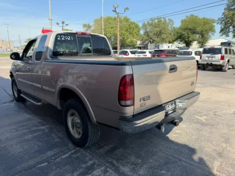 More photos of 1998 Ford F-150 Super Cab Short Bed at Tailgate Motor Co. (Fremont South), NE