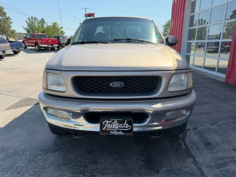 Another view of 1998 Ford F-150 Super Cab Short Bed for sale in Fremont, NE at Tailgate Motor Co. (Fremont South)