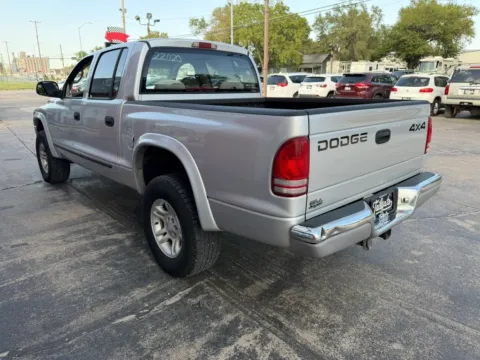 More photos of 2002 Dodge Dakota Quad Cab Pickup at Tailgate Motor Co. (Fremont South), NE