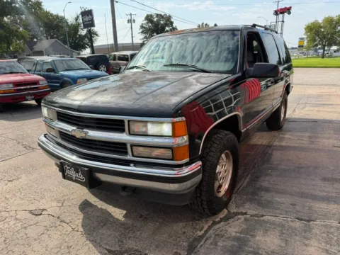 More photos of 1999 Chevrolet Tahoe Sport Utility 4D at Tailgate Motor Co. (Fremont South), NE