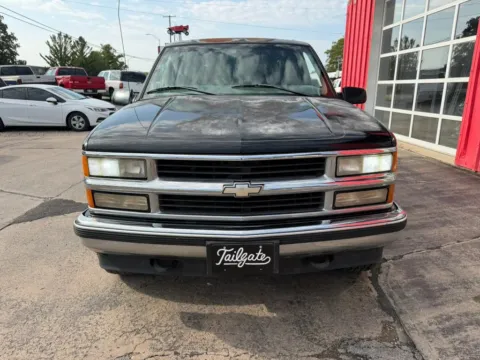 Another view of 1999 Chevrolet Tahoe Sport Utility 4D for sale in Fremont, NE at Tailgate Motor Co. (Fremont South)